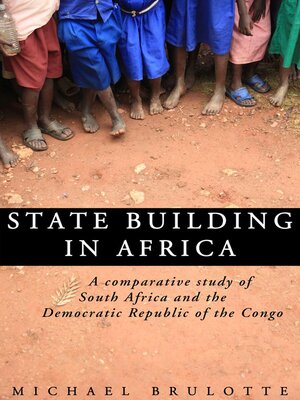 cover image of State Building In Africa
